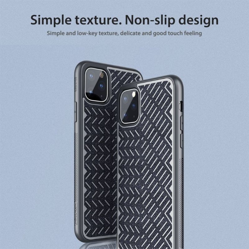 Kryt Na iPhone 11 Pro Max Nillkin Rybí Kost