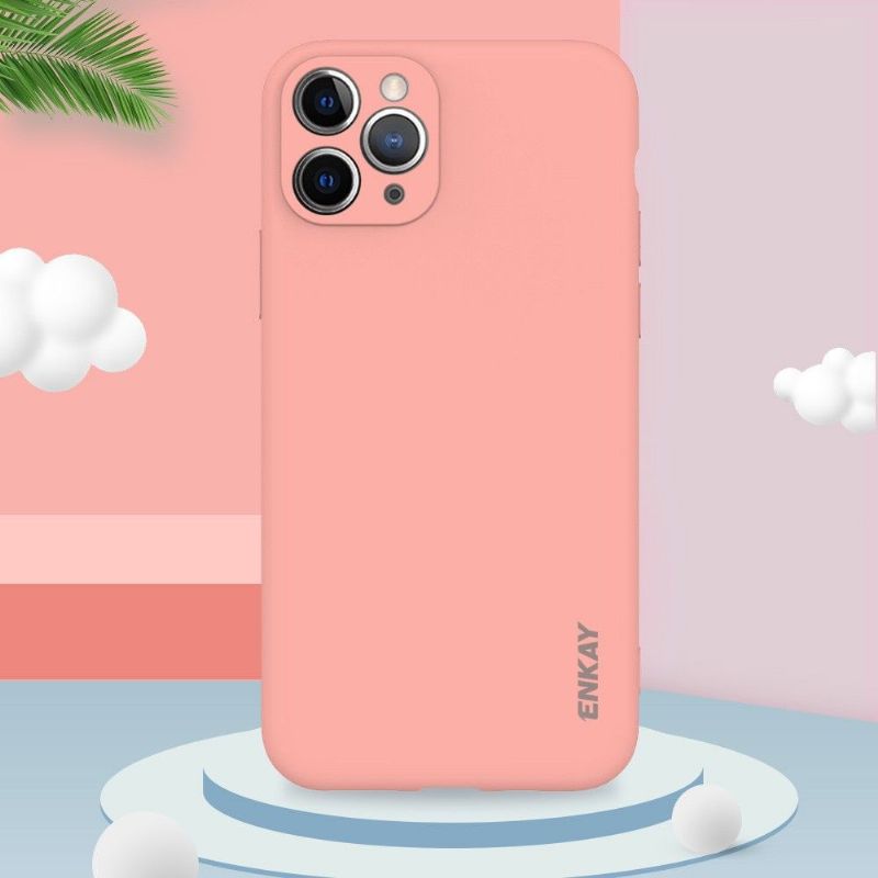 Kryt Na iPhone 11 Pro Max + Ochranná Fólie Z Tvrzeného Skla