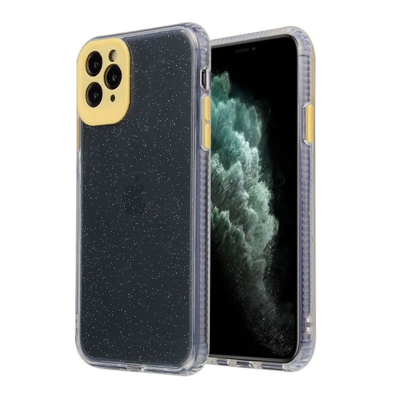 Kryt Na iPhone 11 Pro Max Pevné Třpytky