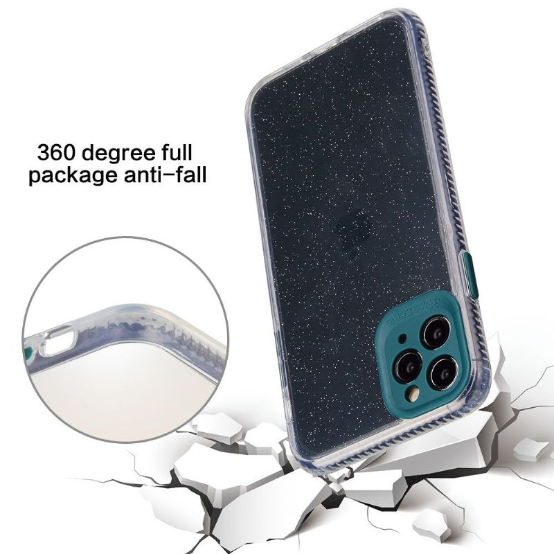 Kryt Na iPhone 11 Pro Max Pevné Třpytky