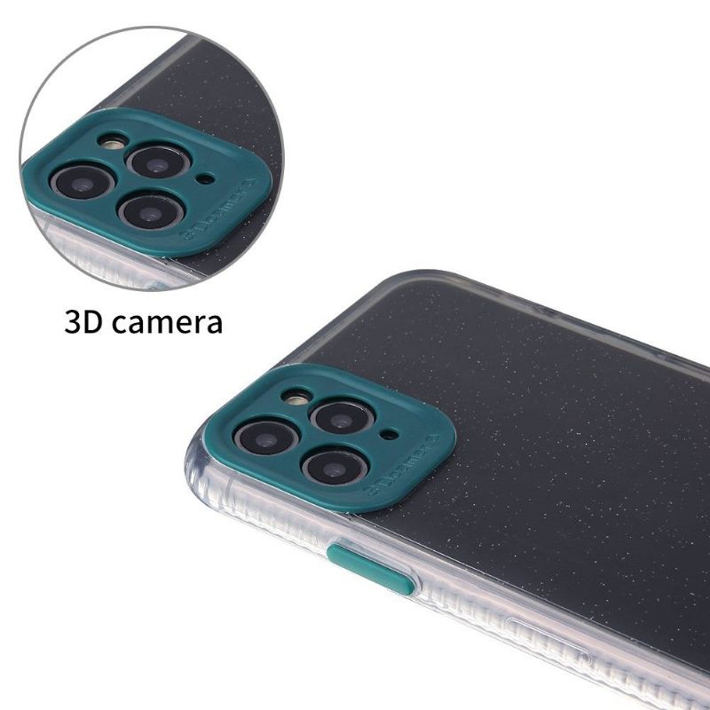 Kryt Na iPhone 11 Pro Max Pevné Třpytky