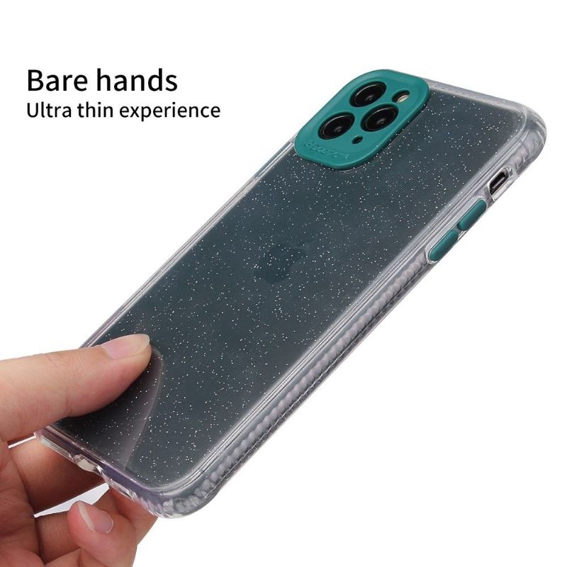 Kryt Na iPhone 11 Pro Max Pevné Třpytky