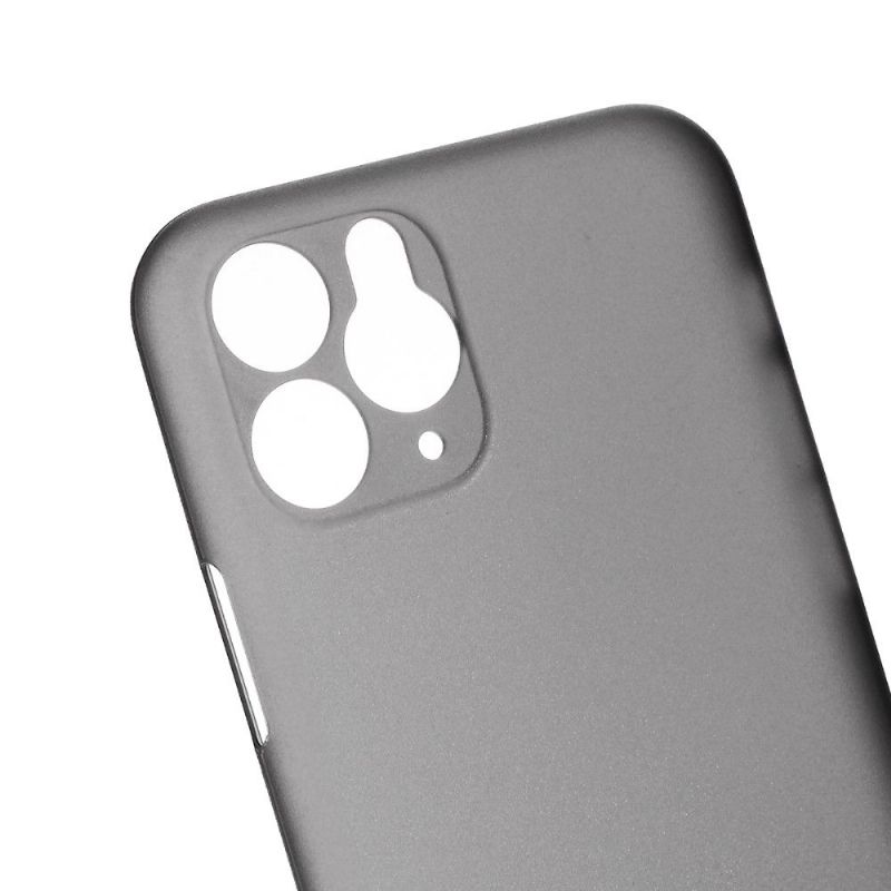 Kryt Na iPhone 11 Pro Max Poloprůhledná Ultrajemná