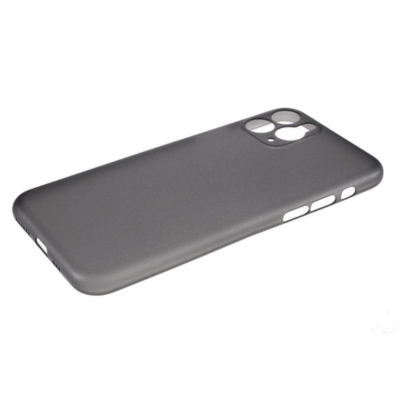 Kryt Na iPhone 11 Pro Max Poloprůhledná Ultrajemná
