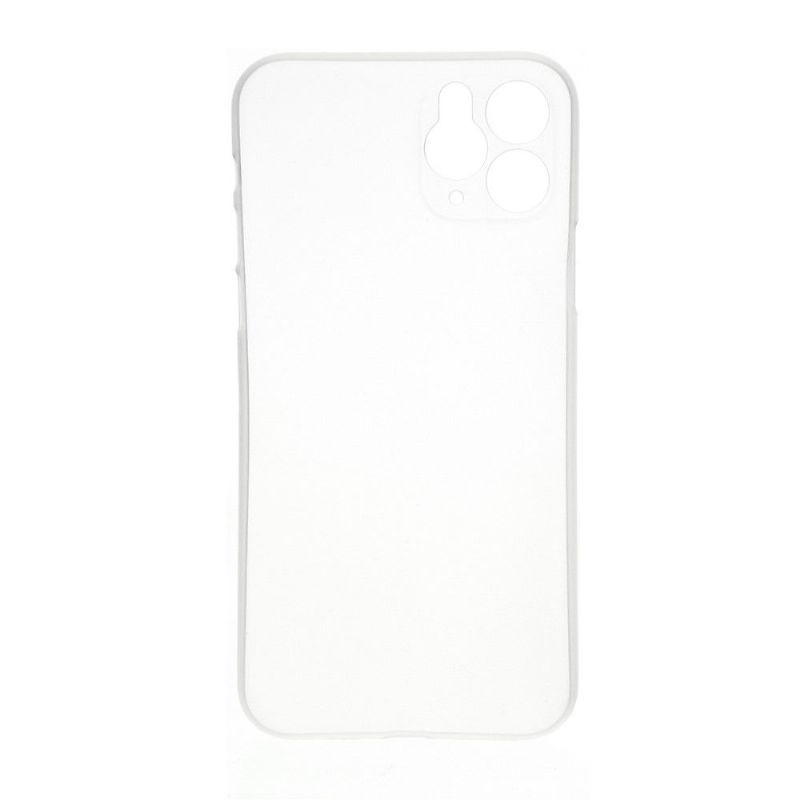 Kryt Na iPhone 11 Pro Max Poloprůhledná Ultrajemná