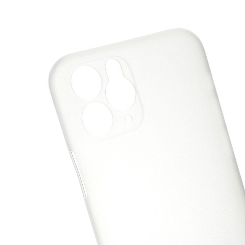 Kryt Na iPhone 11 Pro Max Poloprůhledná Ultrajemná