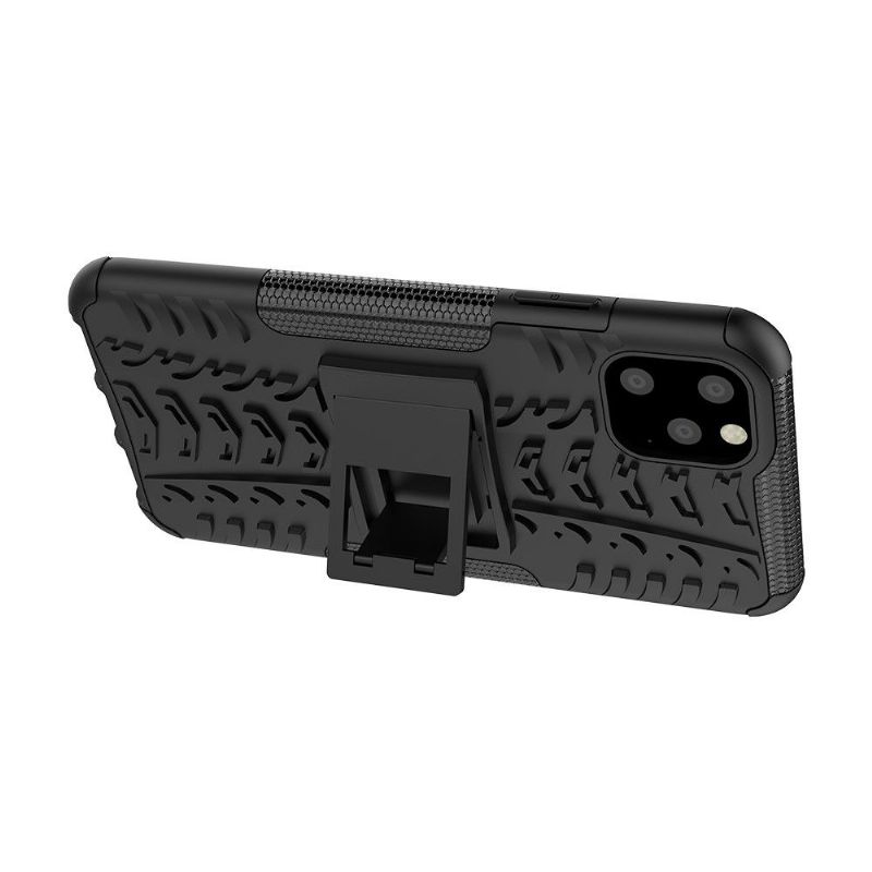 Kryt Na iPhone 11 Pro Max Protiskluzové S Integrovanou Podporou