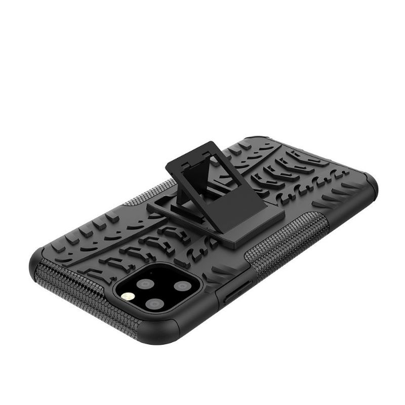 Kryt Na iPhone 11 Pro Max Protiskluzové S Integrovanou Podporou