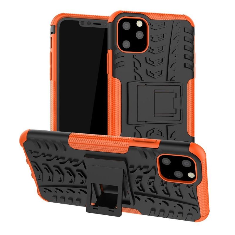 Kryt Na iPhone 11 Pro Max Protiskluzové S Integrovanou Podporou