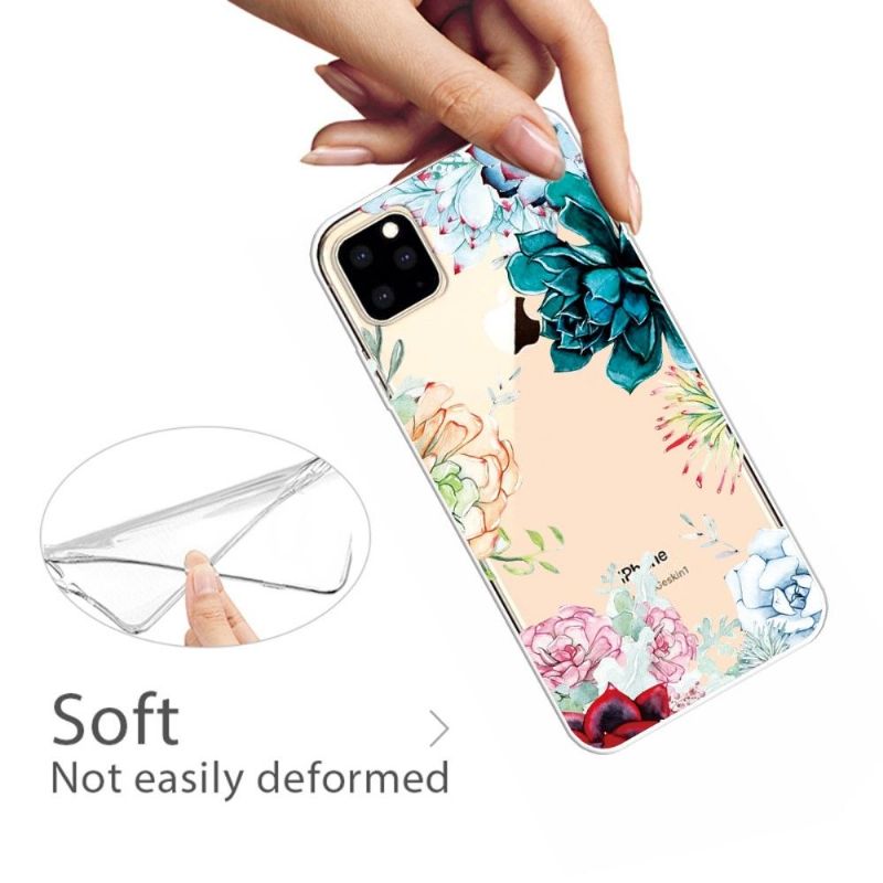 Kryt Na iPhone 11 Pro Max Různé Květiny