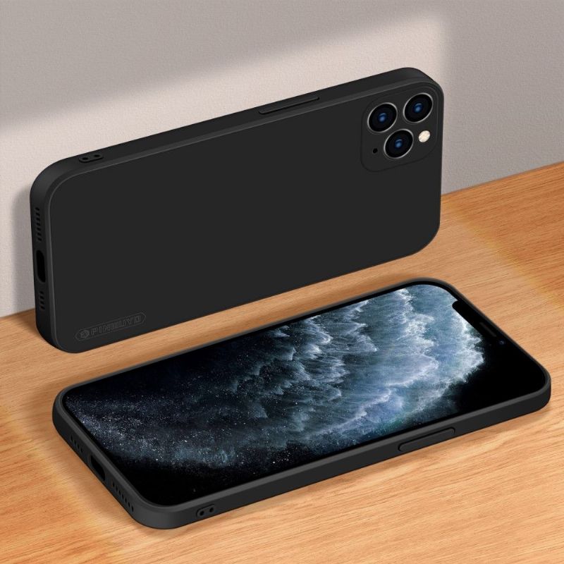 Kryt Na iPhone 11 Pro Max Silikonové Pinwuyo