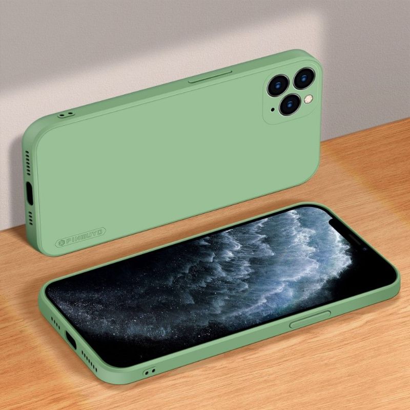 Kryt Na iPhone 11 Pro Max Silikonové Pinwuyo