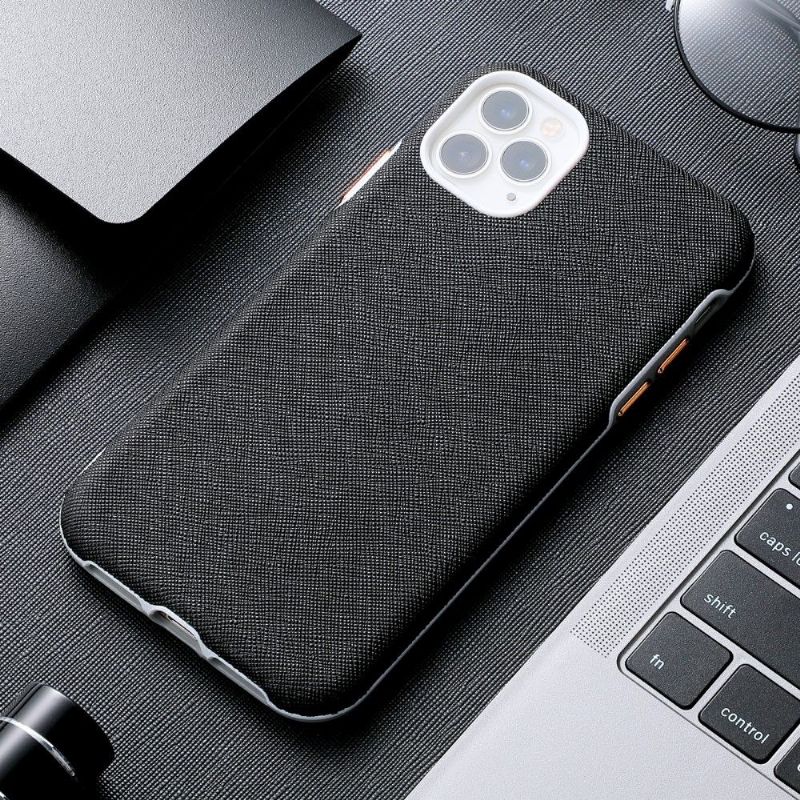 Kryt Na iPhone 11 Pro Max Ultra Resistant Grained
