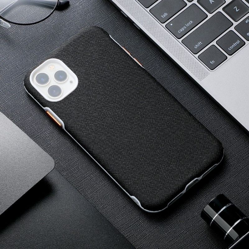 Kryt Na iPhone 11 Pro Max Ultra Resistant Grained
