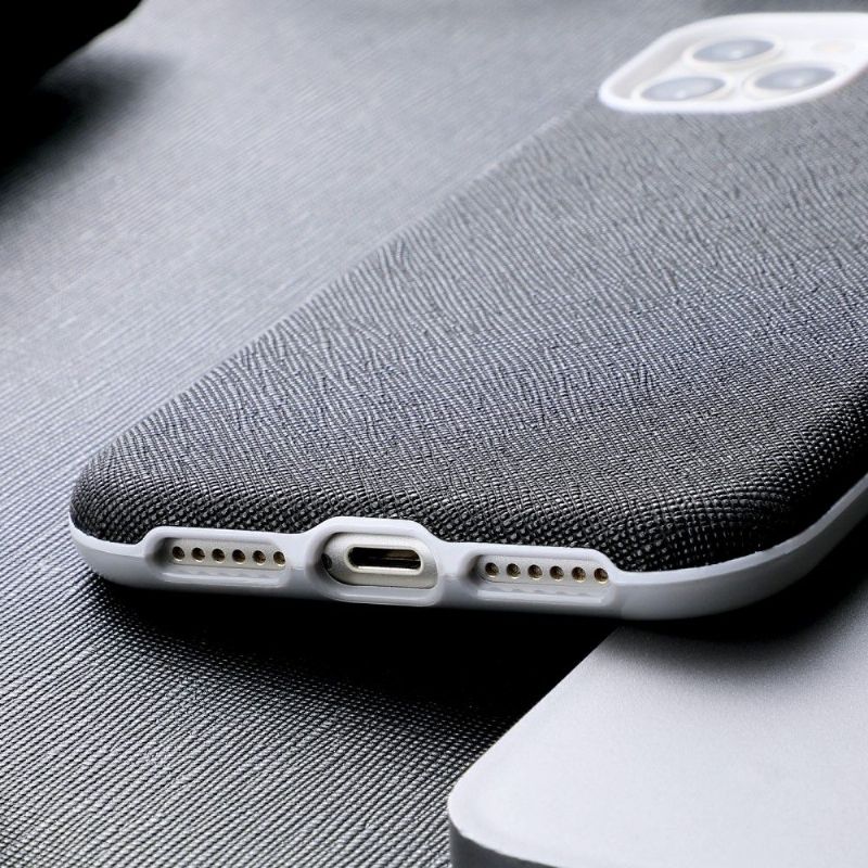 Kryt Na iPhone 11 Pro Max Ultra Resistant Grained