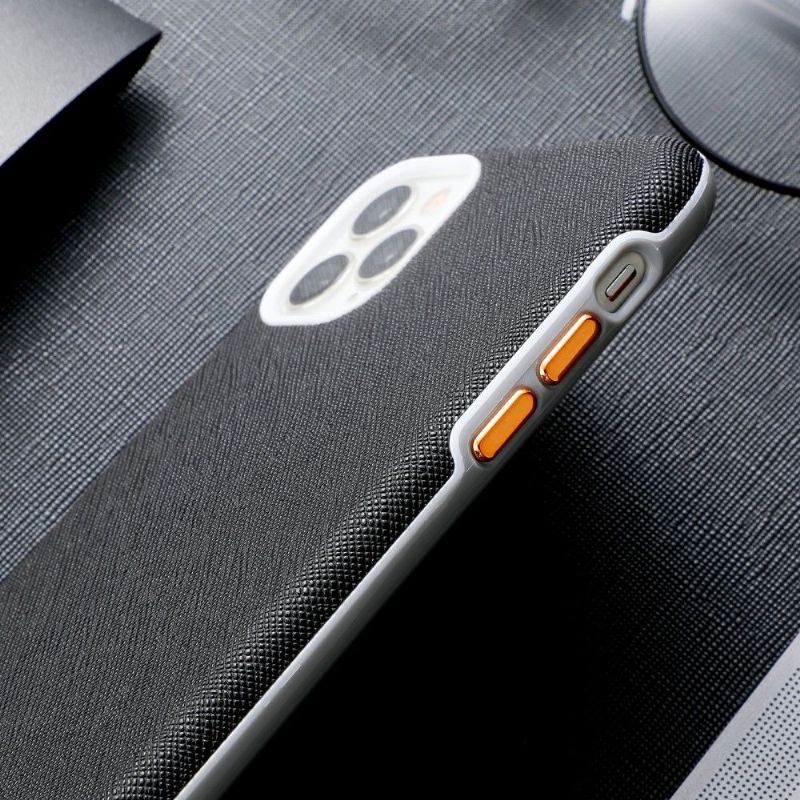 Kryt Na iPhone 11 Pro Max Ultra Resistant Grained