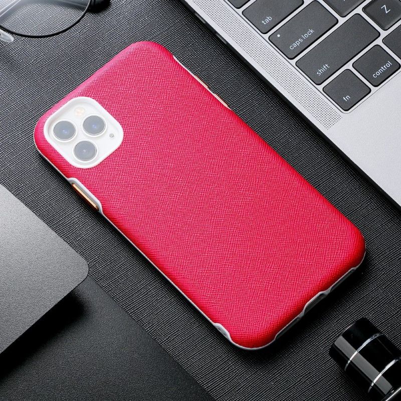 Kryt Na iPhone 11 Pro Max Ultra Resistant Grained