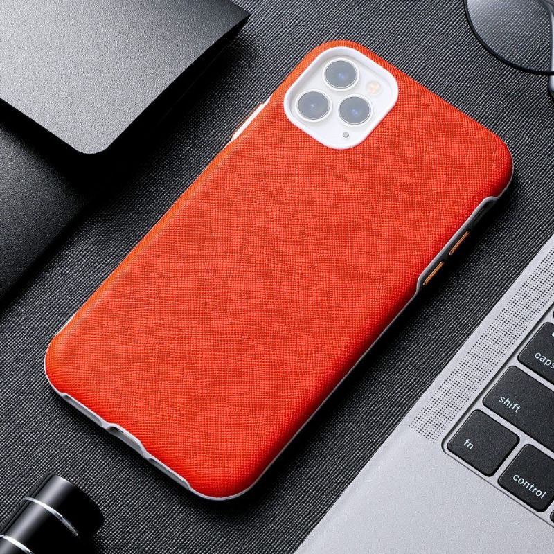 Kryt Na iPhone 11 Pro Max Ultra Resistant Grained