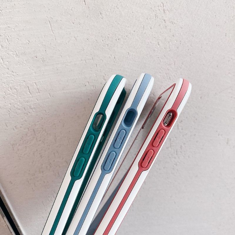 Kryt Na iPhone 11 Pro Max Vymazat Zadní Rukojeť