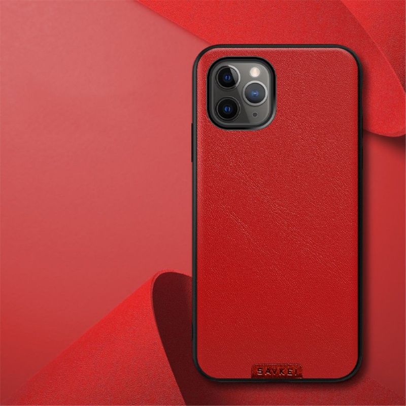 Kryty Na Mobil Na iPhone 11 Pro Max Barevný Styl Kůže
