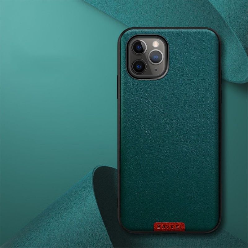 Kryty Na Mobil Na iPhone 11 Pro Max Barevný Styl Kůže