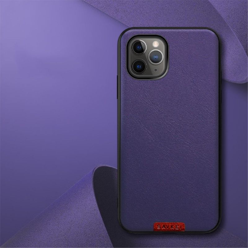 Kryty Na Mobil Na iPhone 11 Pro Max Barevný Styl Kůže