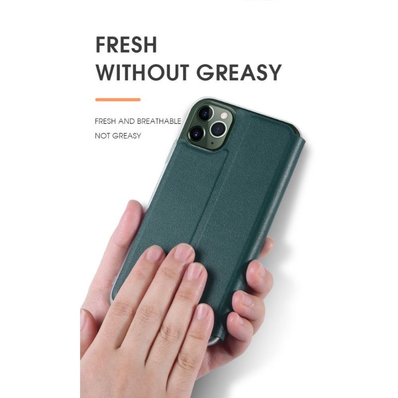 Kryty Na Mobil Na iPhone 11 Pro Max Flipové Pouzdro Stínová Řada