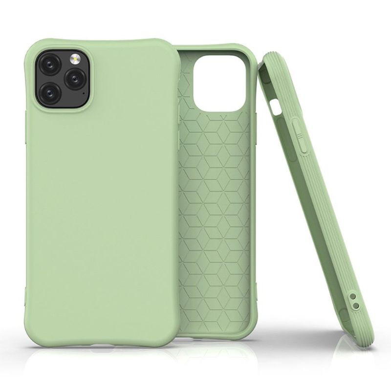Kryty Na Mobil Na iPhone 11 Pro Max Jednobarevný Gel