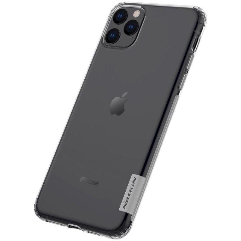 Kryty Na Mobil Na iPhone 11 Pro Max Čirý Přírodní Gel
