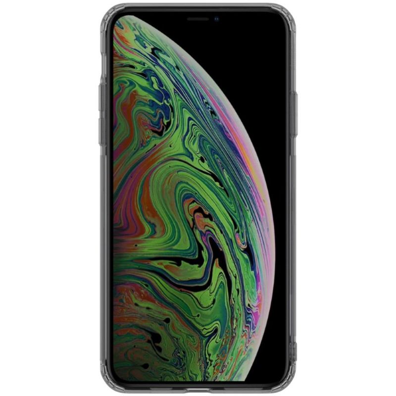 Kryty Na Mobil Na iPhone 11 Pro Max Čirý Přírodní Gel