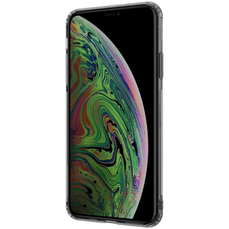 Kryty Na Mobil Na iPhone 11 Pro Max Čirý Přírodní Gel