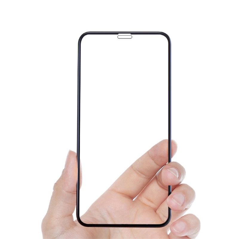 Ochrana Obrazovky Z Tvrzeného Skla Pro iPhone 11 Pro Max V Plné Velikosti