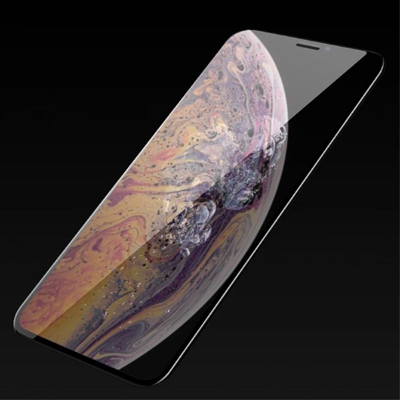 Ochrana Obrazovky Z Tvrzeného Skla Pro iPhone 11 Pro Max V Plné Velikosti