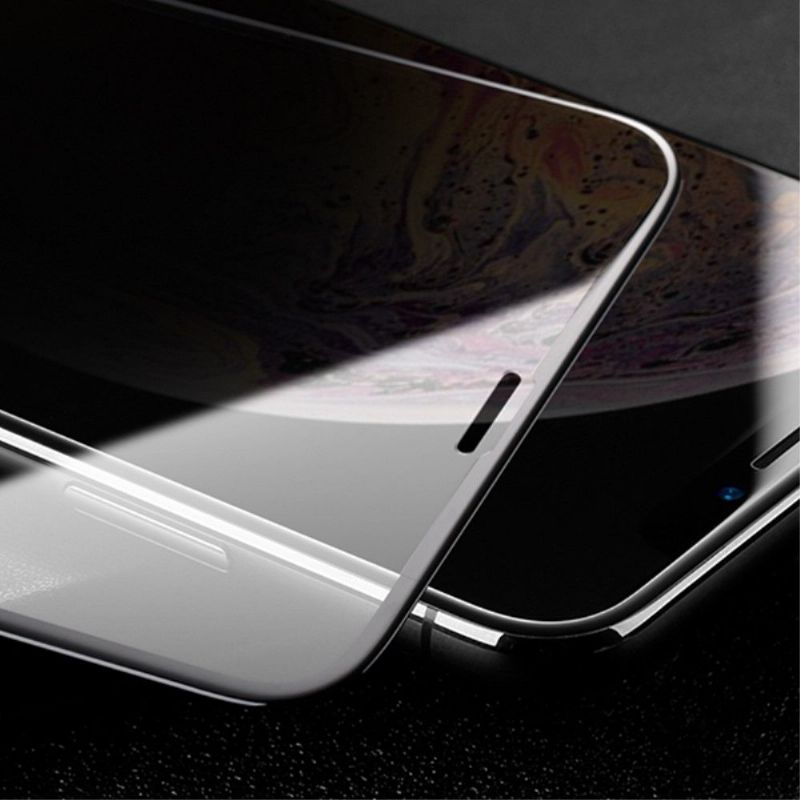 Ochrana Obrazovky Z Tvrzeného Skla Pro iPhone 11 Pro Max V Plné Velikosti