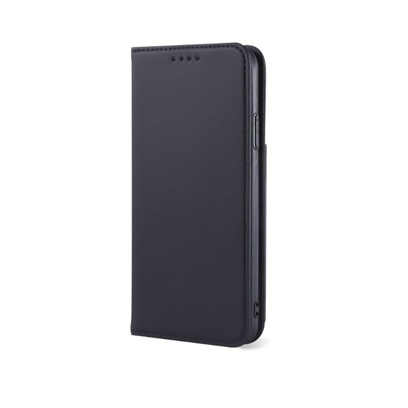 Pouzdra Na iPhone 11 Pro Max Flipové Pouzdro Měkký Dotek