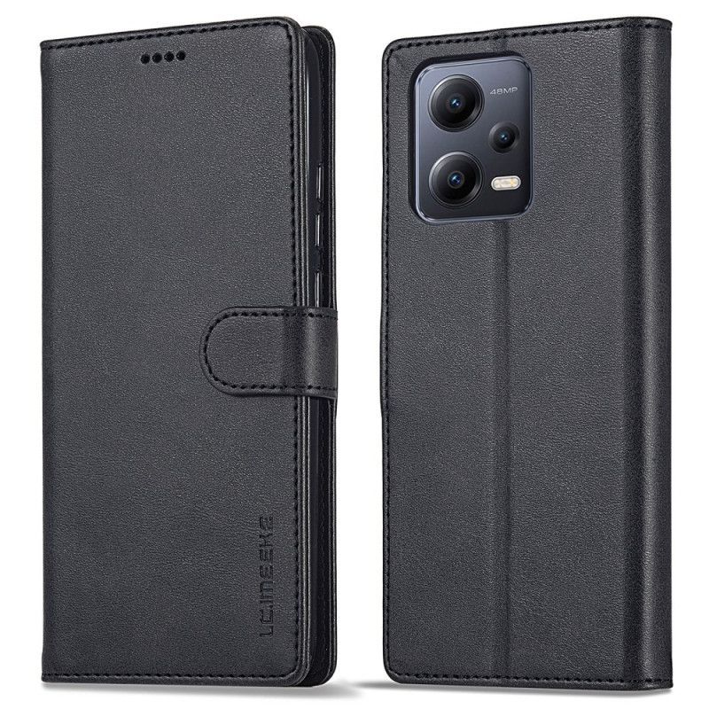 Flipové Pouzdro Na Xiaomi Redmi Note 12 5G Lc.imeeke