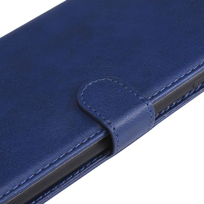 Flipové Pouzdro Na Xiaomi Redmi Note 8 Sylvette Umělá Kůže S Páskem