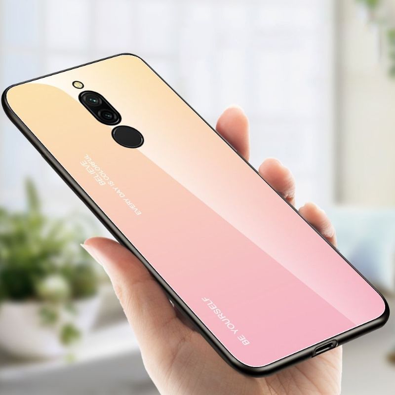 Kryt Na Xiaomi Redmi Note 8 Barevný Přechod