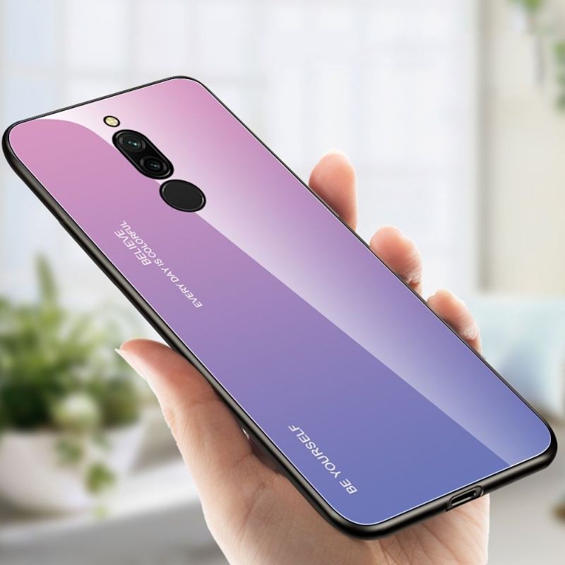 Kryt Na Xiaomi Redmi Note 8 Barevný Přechod