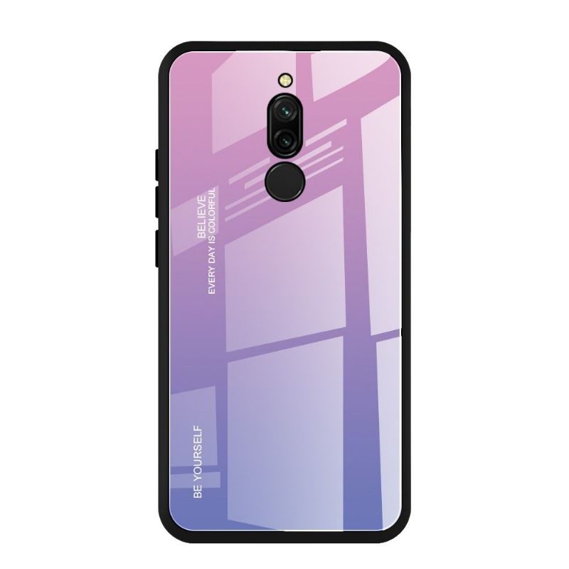 Kryt Na Xiaomi Redmi Note 8 Barevný Přechod