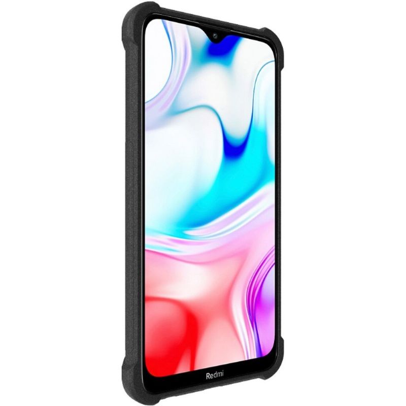 Kryt Na Xiaomi Redmi Note 8 Class Protect - Matná Černá