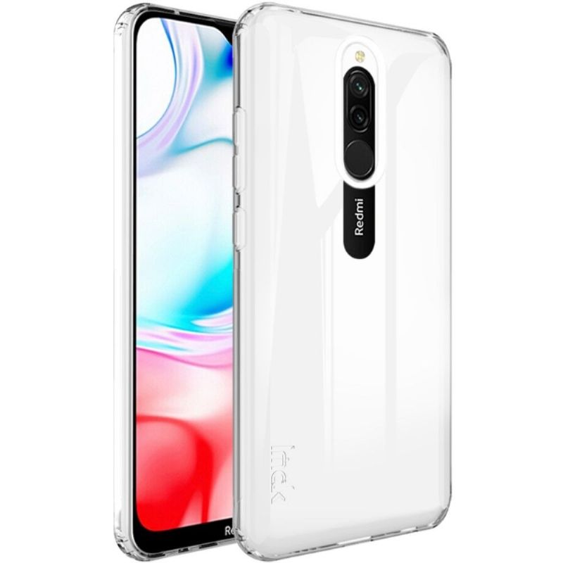 Kryt Na Xiaomi Redmi Note 8 Imak Transparentní Přechod