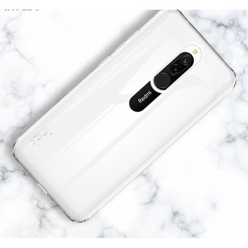 Kryt Na Xiaomi Redmi Note 8 Imak Transparentní Přechod