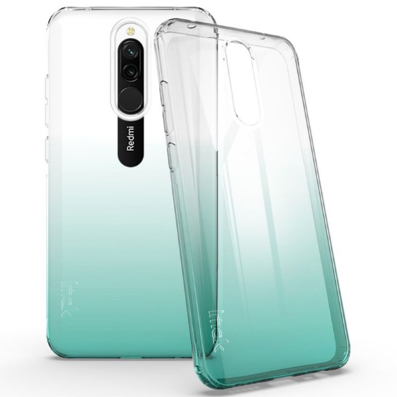 Kryt Na Xiaomi Redmi Note 8 Imak Transparentní Přechod