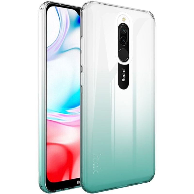 Kryt Na Xiaomi Redmi Note 8 Imak Transparentní Přechod