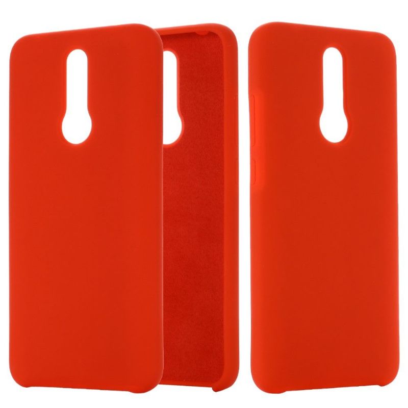 Kryt Na Xiaomi Redmi Note 8 Tekutý Silikon