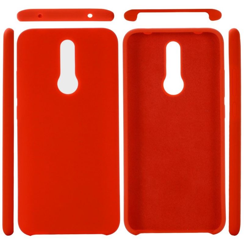 Kryt Na Xiaomi Redmi Note 8 Tekutý Silikon