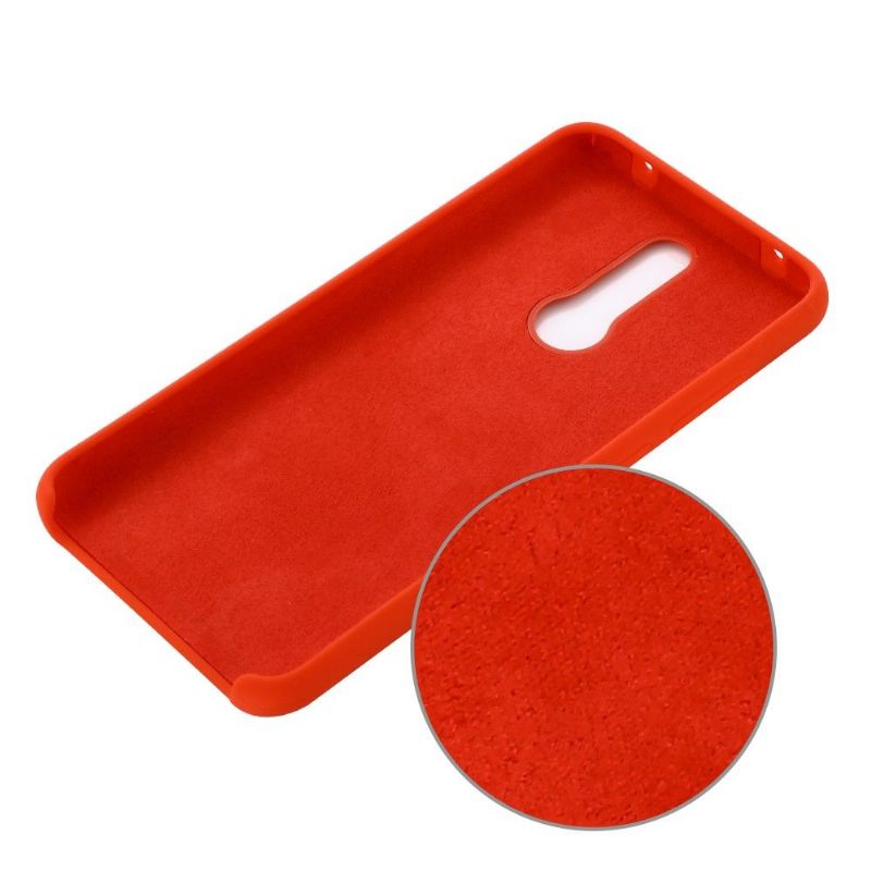 Kryt Na Xiaomi Redmi Note 8 Tekutý Silikon