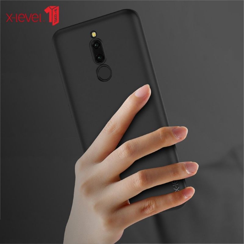 Kryt Na Xiaomi Redmi Note 8 Ultra Tenký Matný Povlak