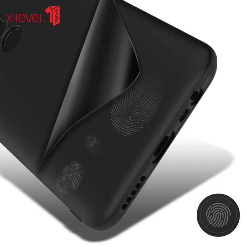 Kryt Na Xiaomi Redmi Note 8 Ultra Tenký Matný Povlak